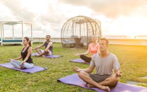 10 причини защо йогата е полезна