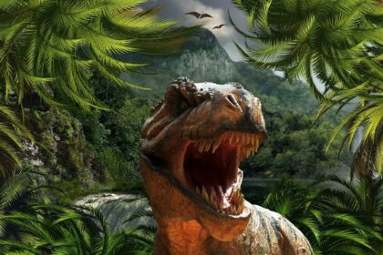 10 любопитни факта за динозаврите