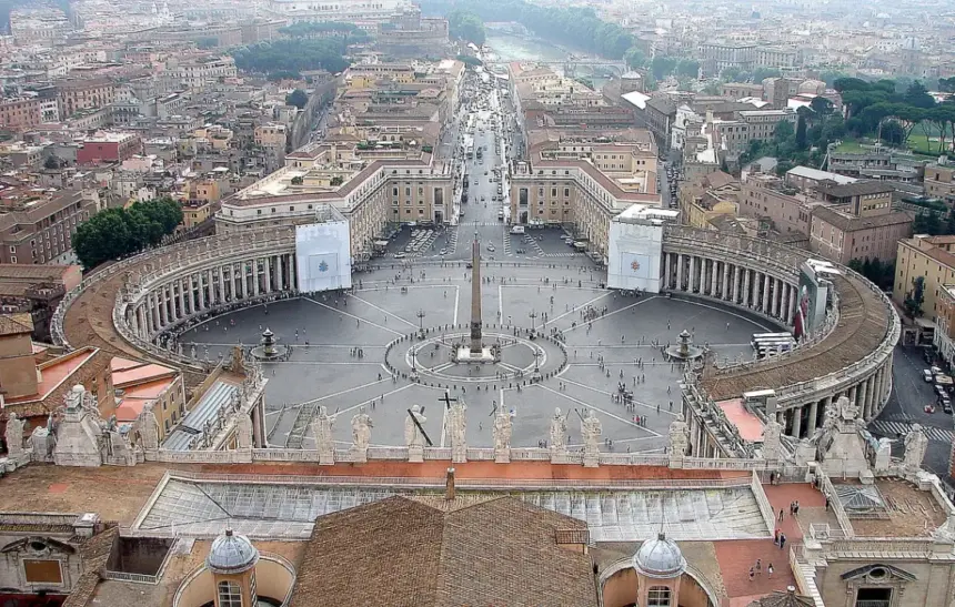 10 любопитни факта за Ватикана, които вероятно не знаете