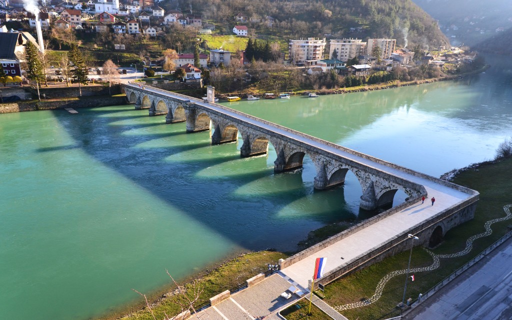 10 символни моста на Балканите