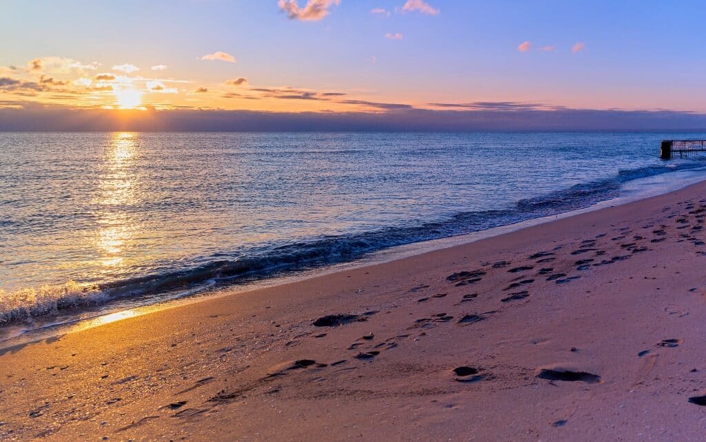  10 забавни обстоятелството за Черно море 