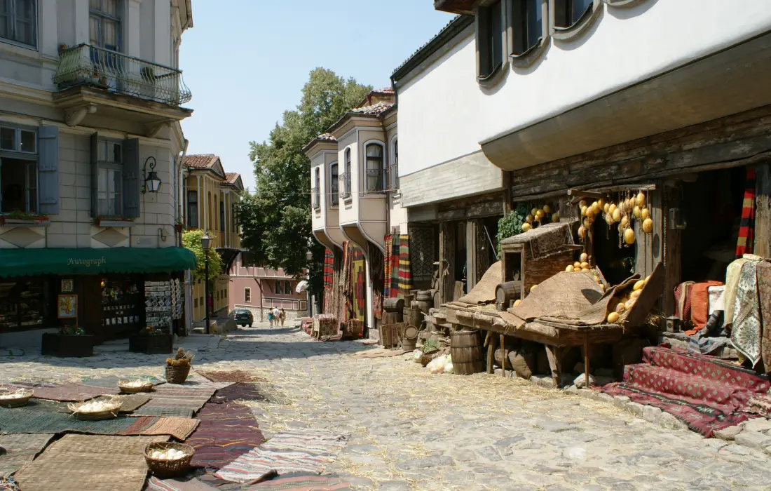 10 любопитни факта за града под тепетата - Пловдив