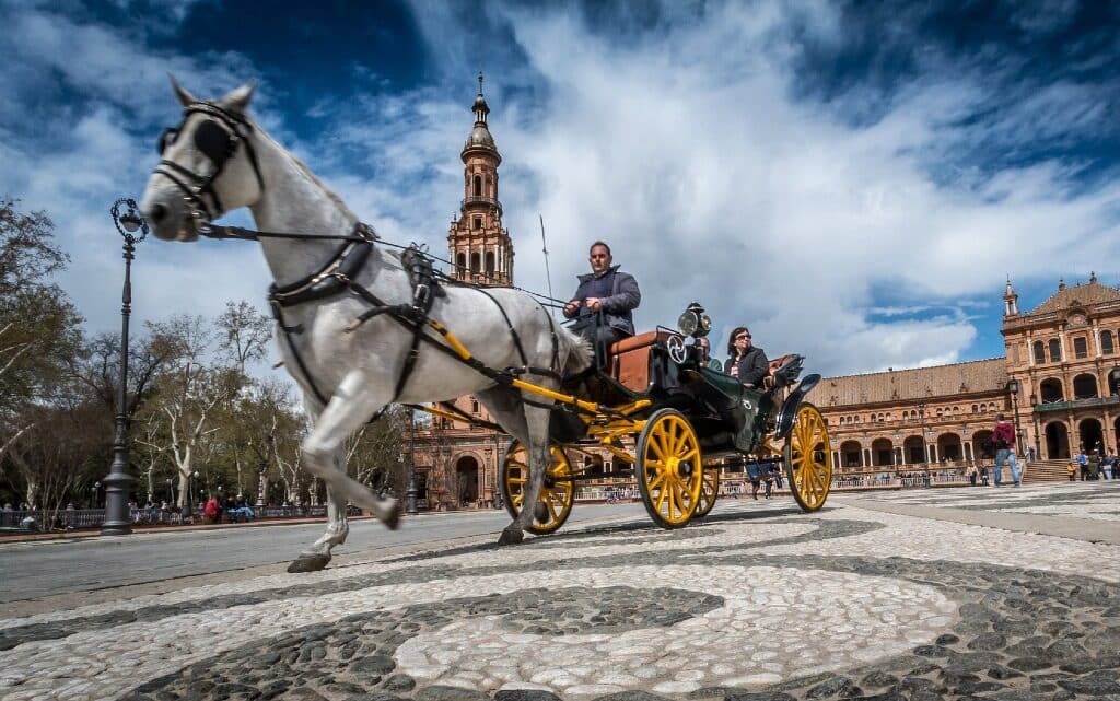  10 места, на които да отидеш, в случай че си в Севиля 