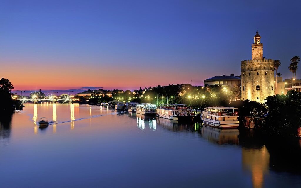  10 места, на които да отидеш, в случай че си в Севиля 