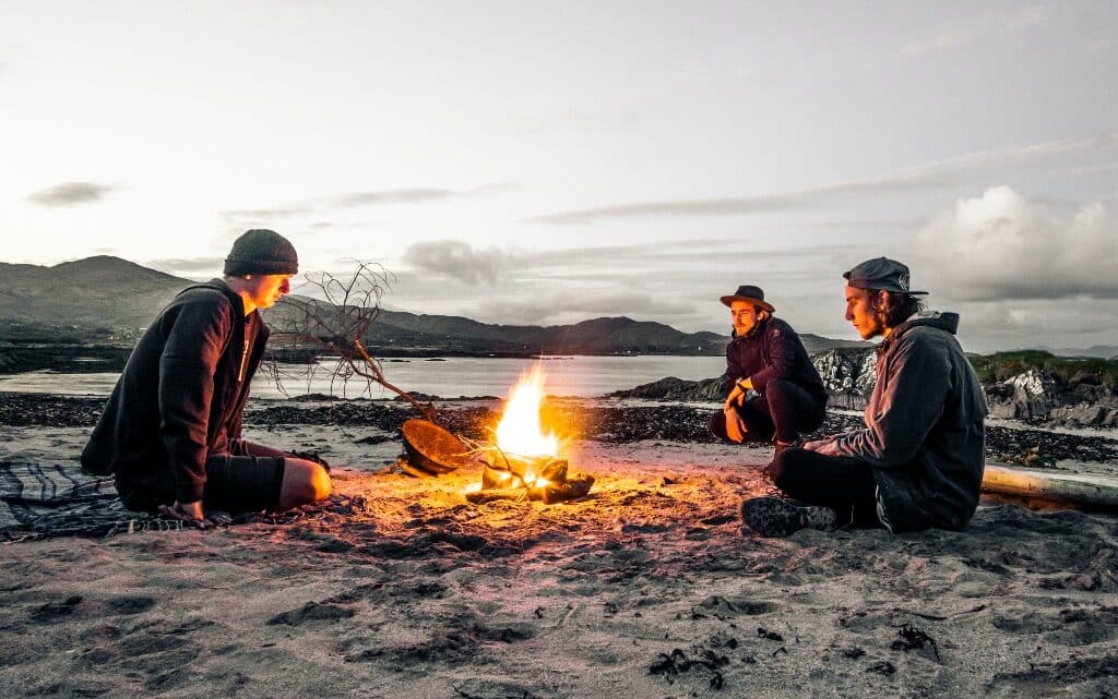  10 аргументи да предпочетеш къмпингуване пред all inclusive 