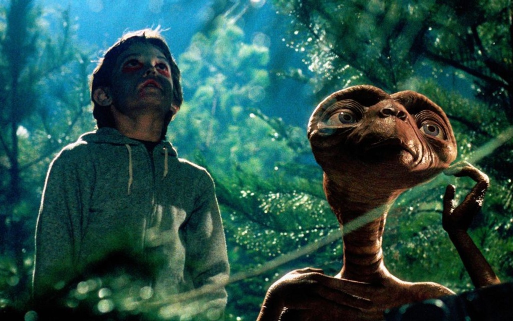 10 любопитни факта за кинокласиката "Извънземното"