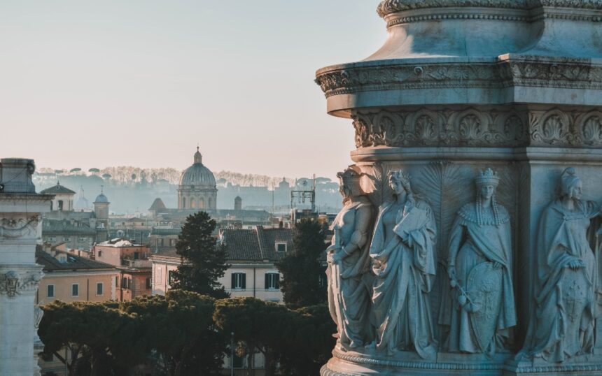 10 причини да посетите Рим