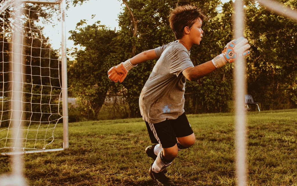 10 причини да убедите детето си да спортува
