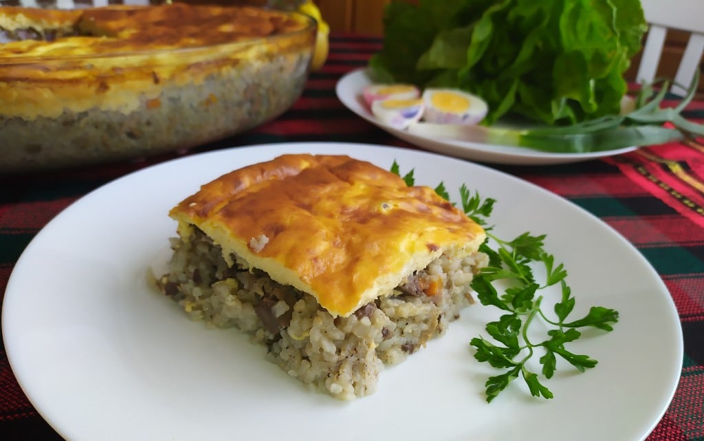  10 от обичаните гозби на баба 