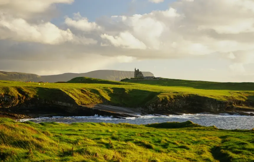 10 любопитни факта за Ирландия