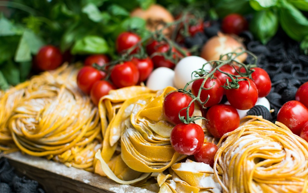 10-те любими италиански храни на всички времена