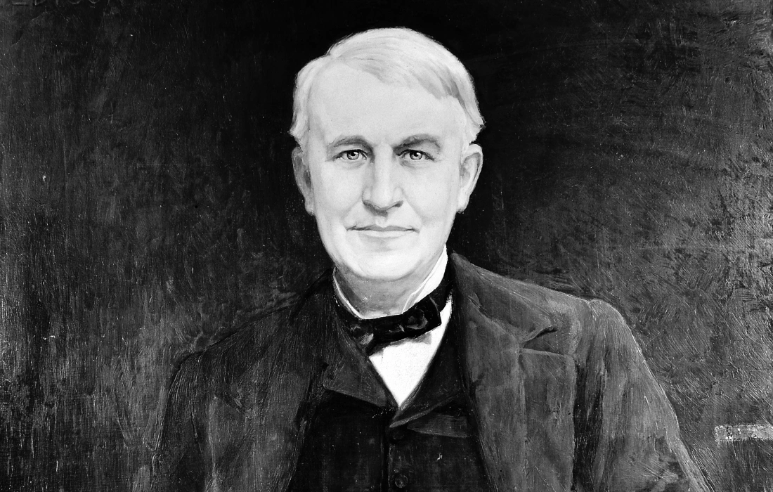 10 любопитни факта за Томас Едисон