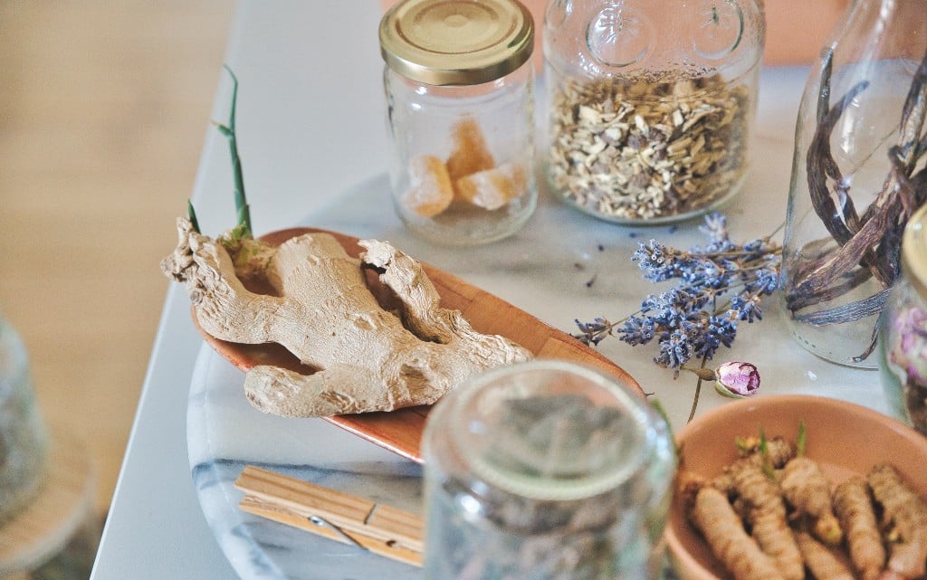  10-те най-хубави билки за черния дроб 