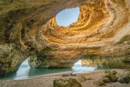 10-те най-вдъхновяващи пещери в света