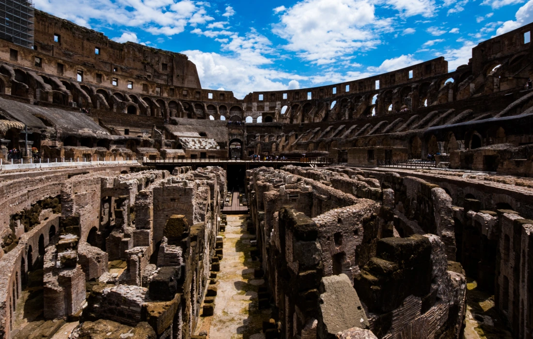 10 любопитни факта за Колизеума