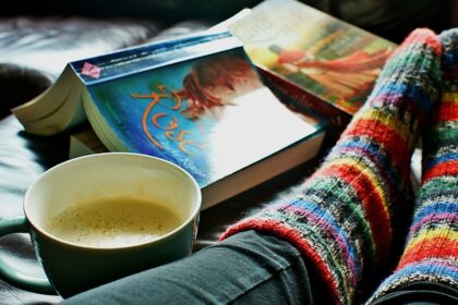 10 стъпки за есенна релакс рутина (за дами)