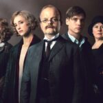 10 неща, които не знаете за сериала "Свидетелят по обвинението"