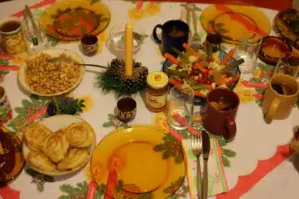 10 вкусни идеи за трапезата на Бъдни вечер