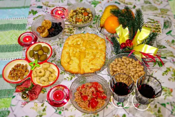 10 народни гадания, свързани с Бъдни вечер