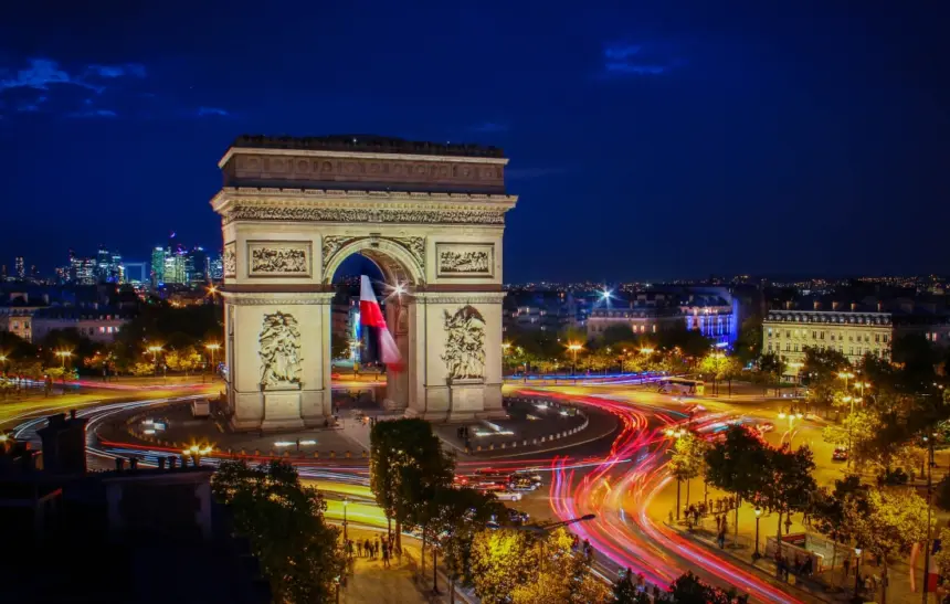 10 любопитни факта за Франция