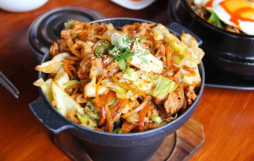 10 от най-популярните ястия от корейската кухня