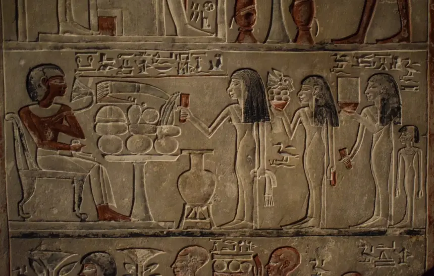 10 природни опиата, използвани в Древен Египет