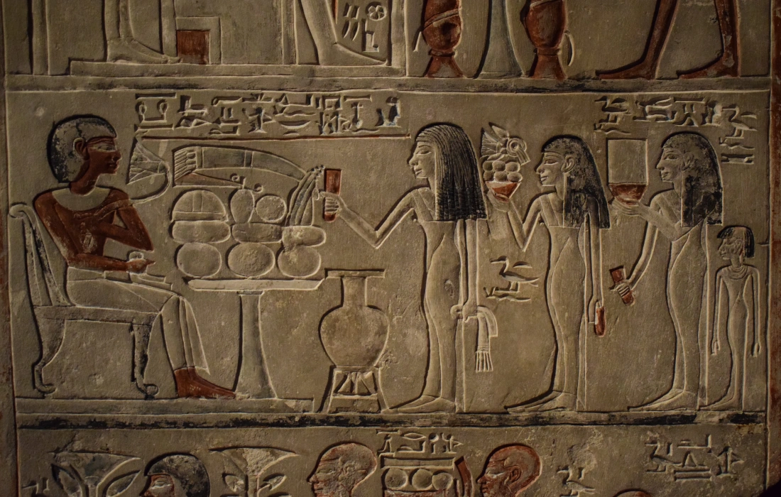 10 природни опиата, използвани в Древен Египет