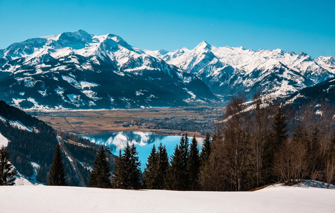10 причини да отидете на ски в Капрун, Австрия
