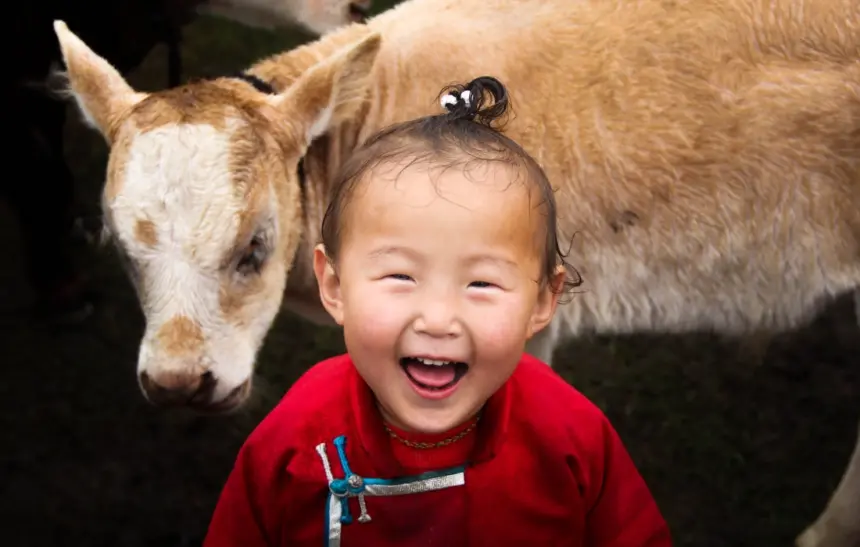10 любопитни факта за Монголия