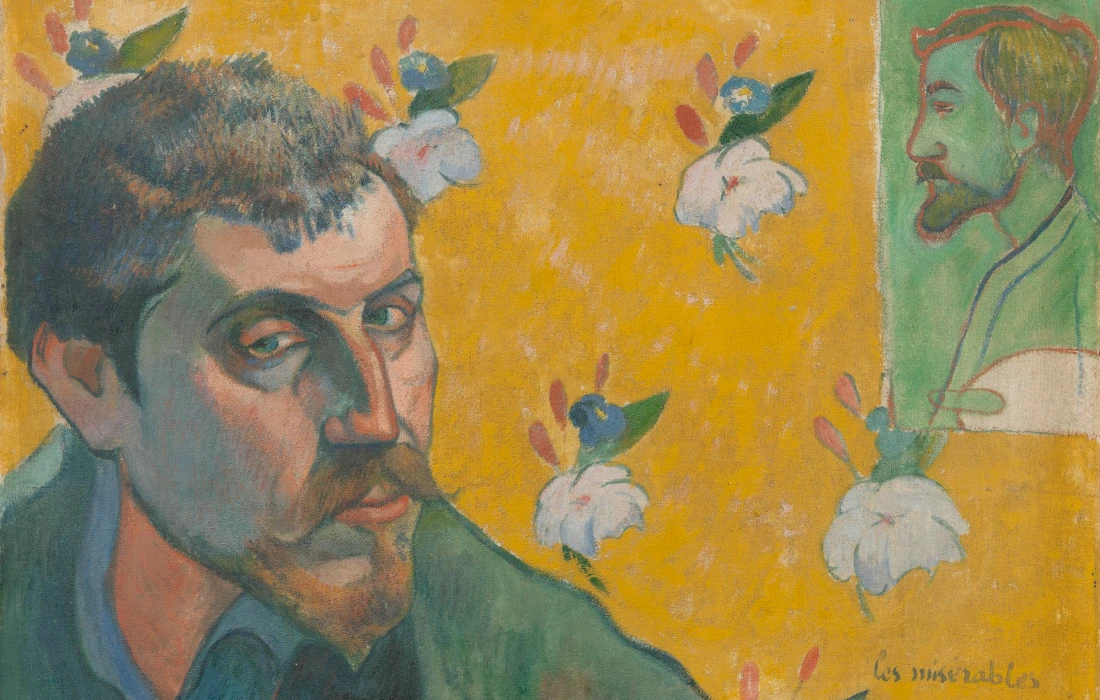10-те най-известни картини на Пол Гоген