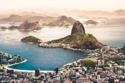 10 любопитни факта за Бразилия