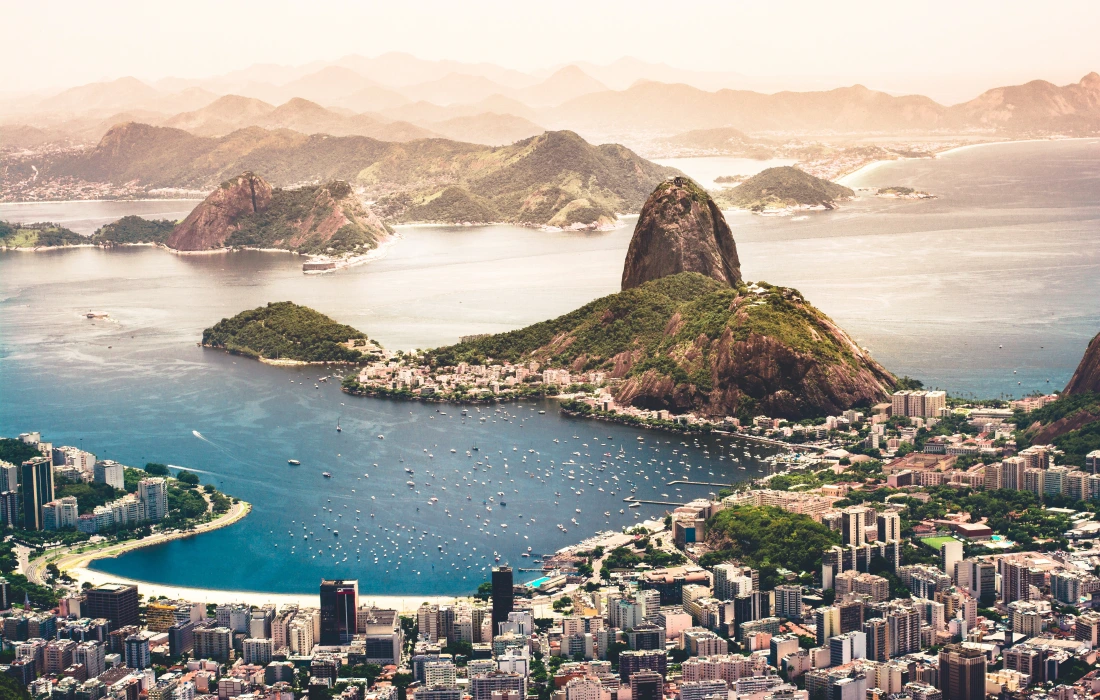 10 любопитни факта за Бразилия