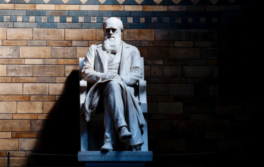 10 любопитни факта за Чарлз Дарвин