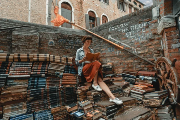 10 книги, посветени на очарователната Италия