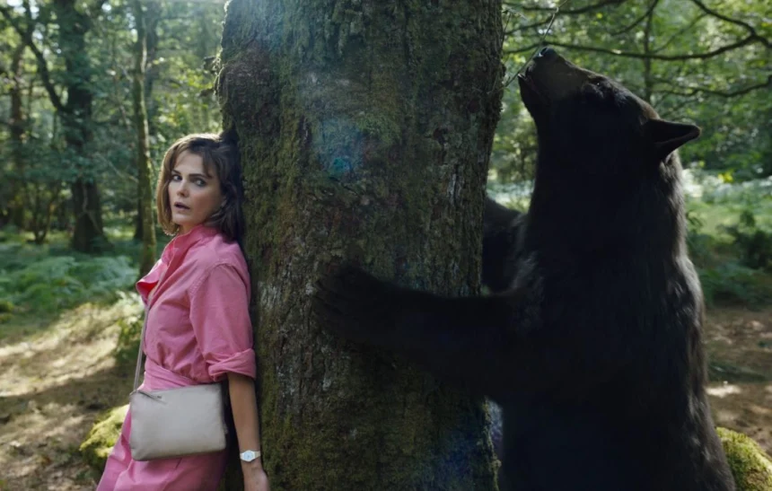 10 любопитни факта за филма "Кокаиновата мечка"