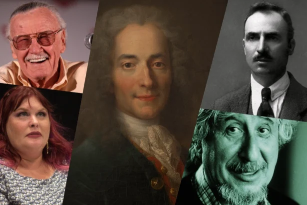 10 автори и историите зад техните псевдоними