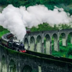 10 невероятно красиви железопътни маршрута в света