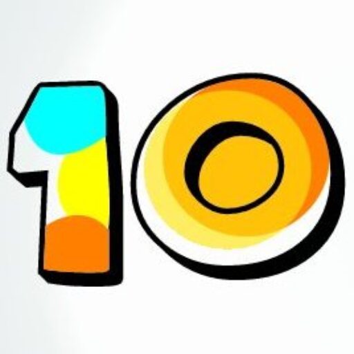 © 10-те най • светът е шарен