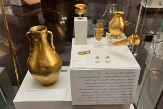 10-те най-известни съкровища, откривани в България