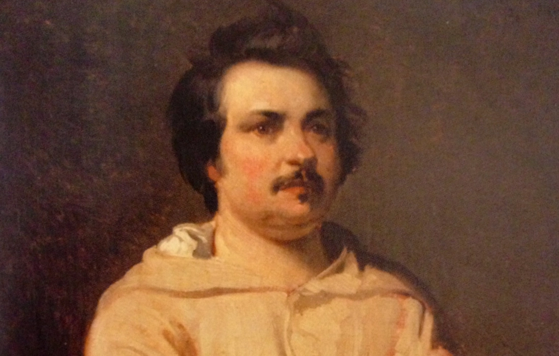 10 любопитни факта за Оноре дьо Балзак