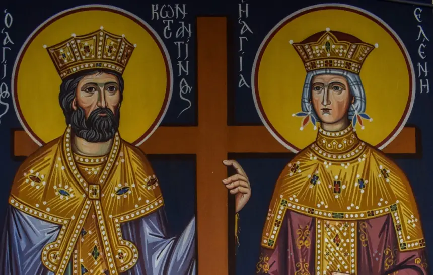 10 традиции, свързани с празника на Св. св. Константин и Елена