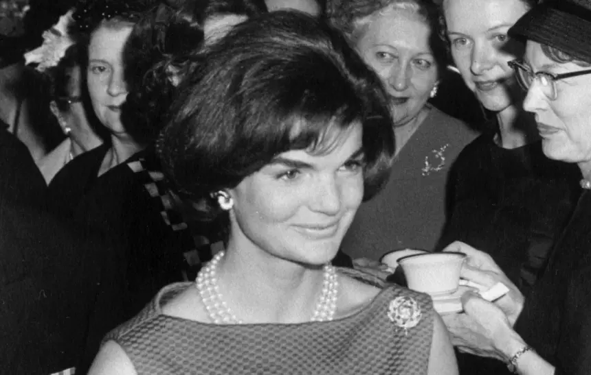 10 любопитни факта за Жаклин Кенеди