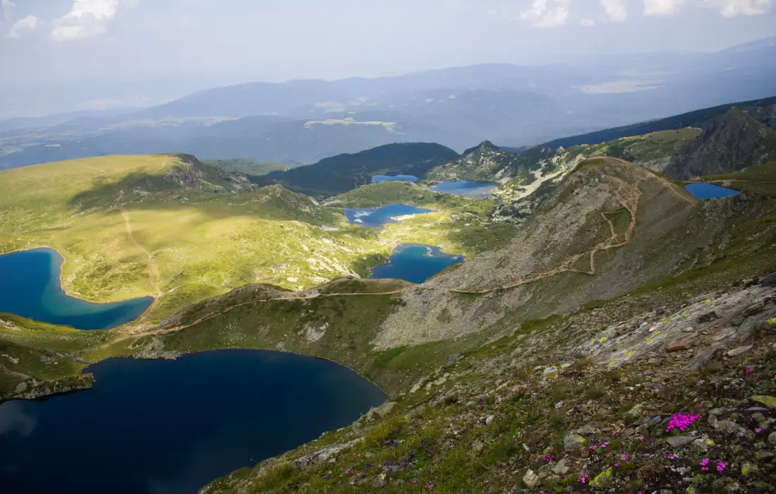 10 мистични места в България