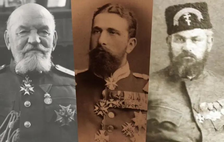10 личности, участвали в Съединението на Княжество България и Източна Румелия