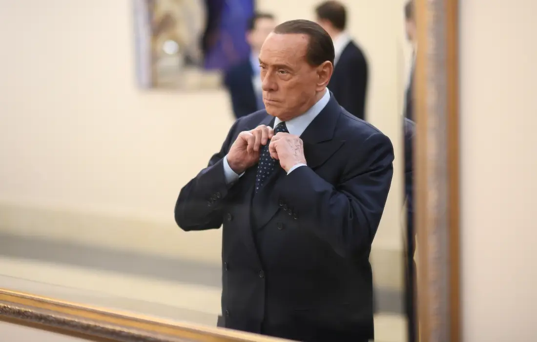 10 любопитни факта за Силвио Берлускони