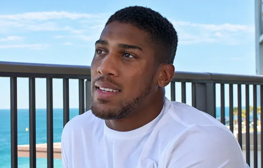 10 любопитни факта за Антъни Джошуа