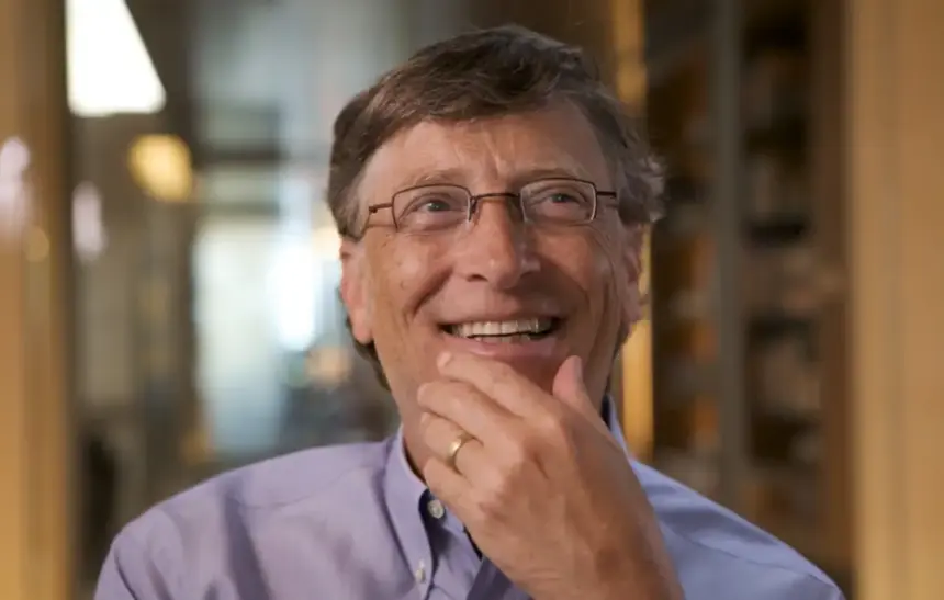 10 любопитни факта за Бил Гейтс