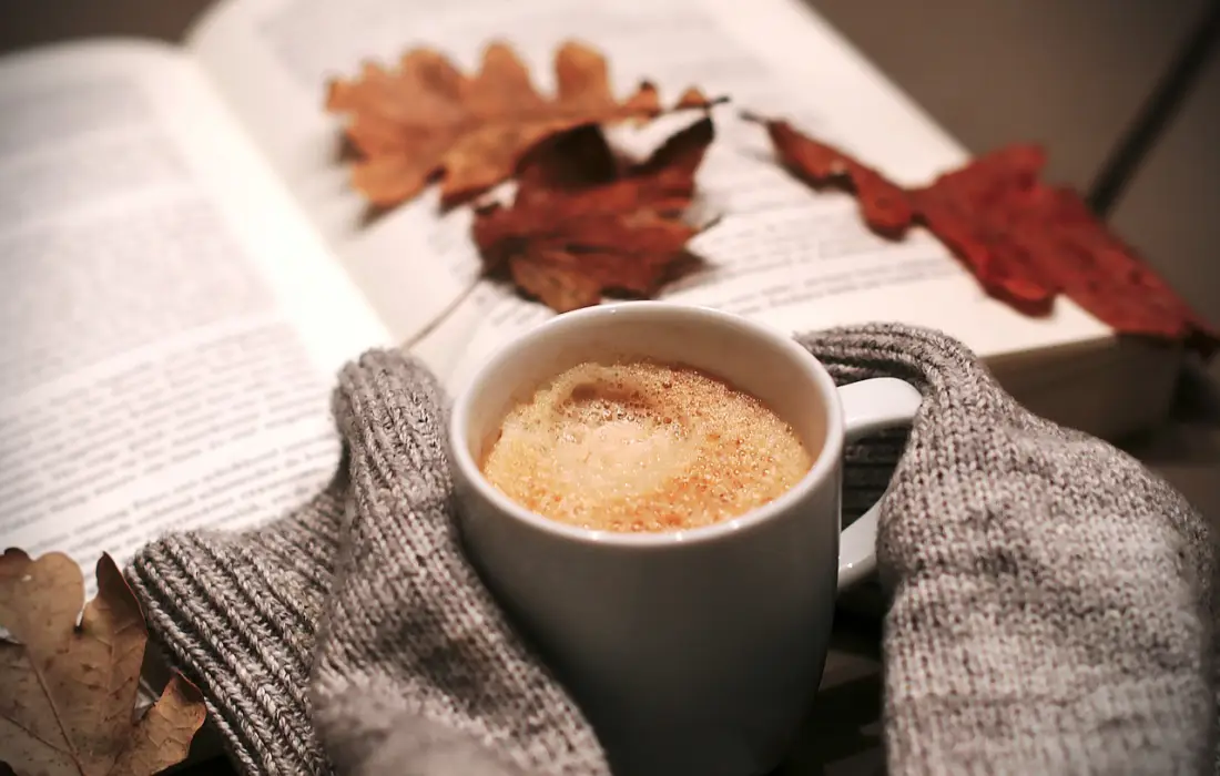 10 уютни книги за есента