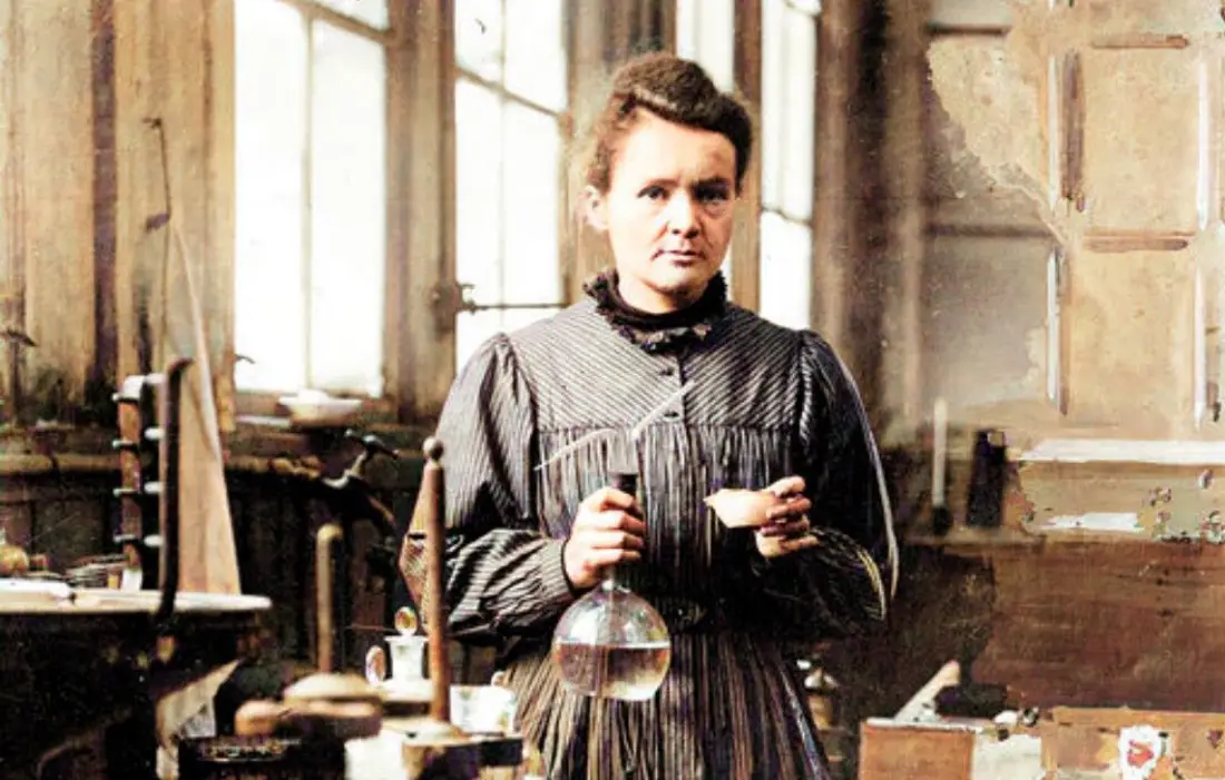 10 любопитни факта за Мария Кюри