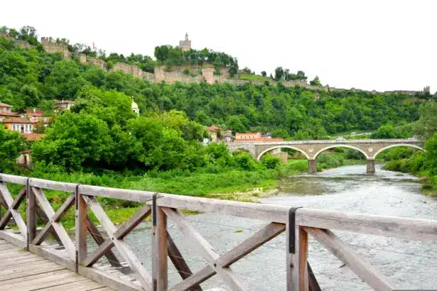 10 града, които са били столица на България